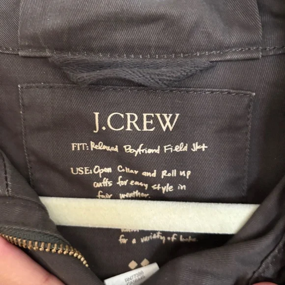 J. Crew Boyfriend jacket - Picture 3 of 4
